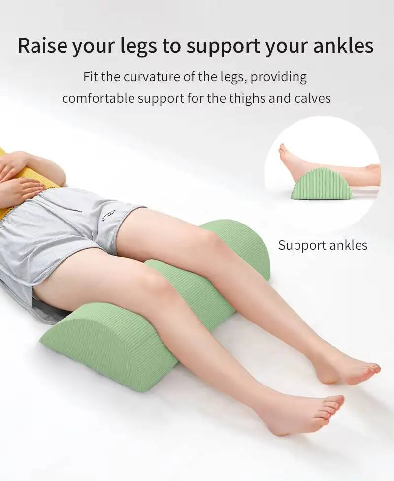 Adjustable Strap Memory Foam Nursing Pillow Dual-Use Portable Body Support For Newborn Breastfeeding Pregnancy  sleepping pillow