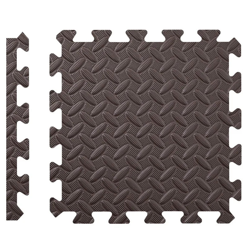 Bebe Puzzle Floor Mat 30x30x1cm EVA Foam Waterproof Play Mat Anti Slip For Children