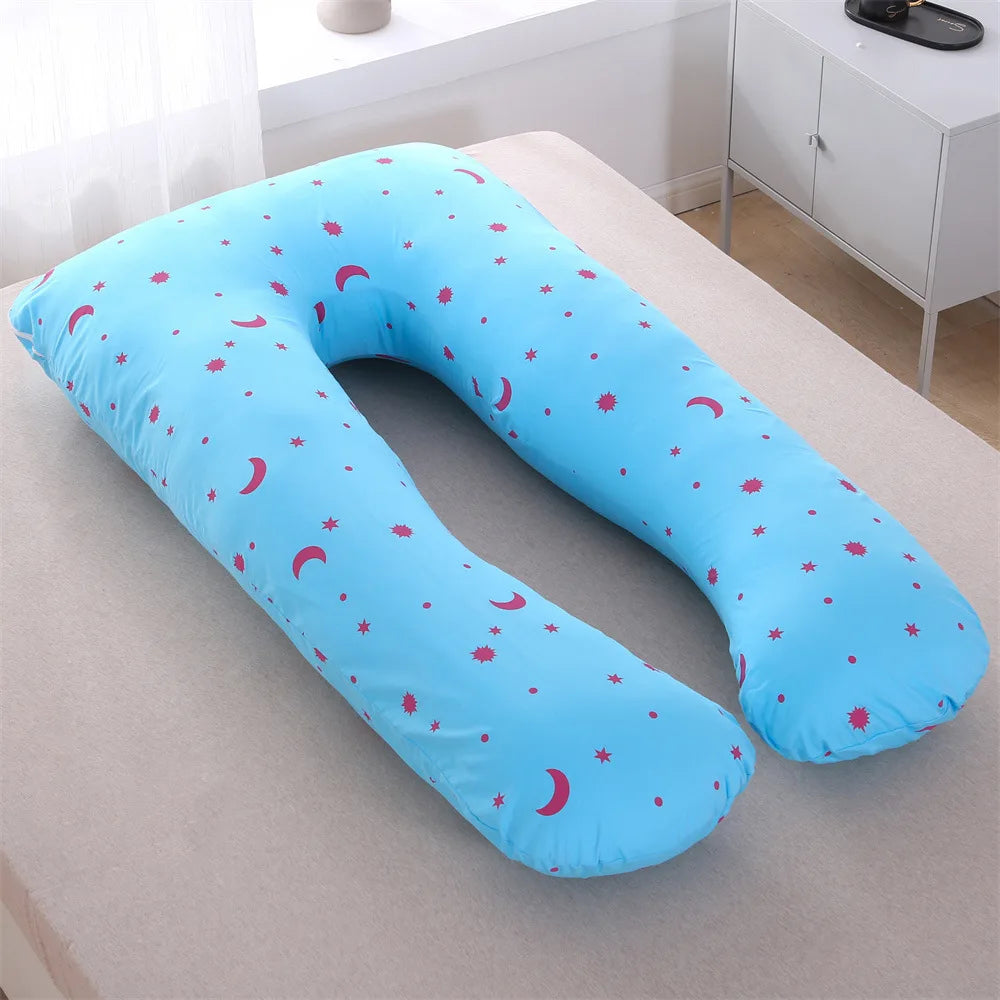 Pregnancy Pillow 130x70cm Support Pillow For Pregnant Women And Nursing Cushion Model 13070