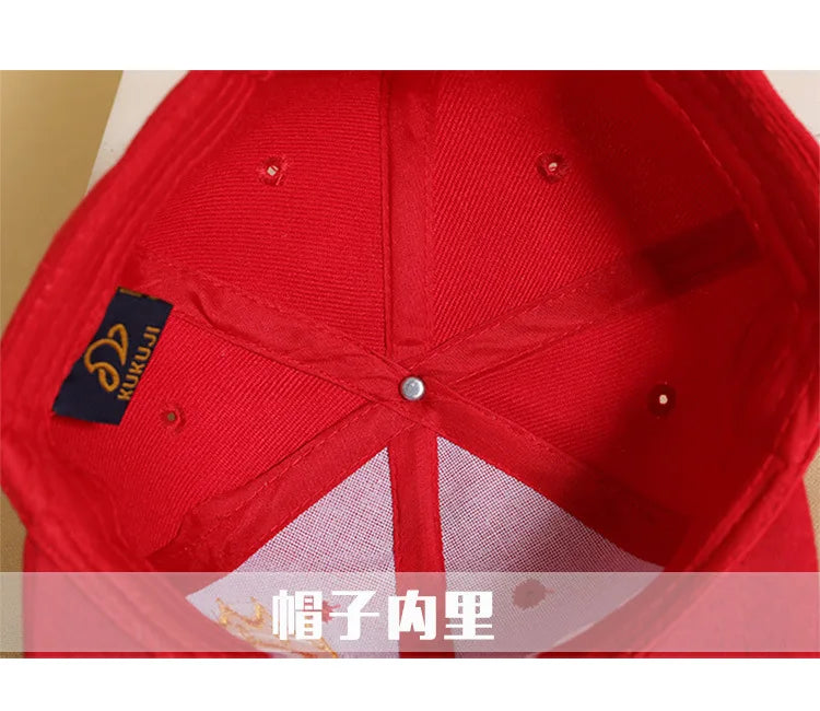 Children's Hat Spring and Autumn Thin Style Boys Baseball Cap Spring Baby Duckbill Trendy Kids1Years Old2Spring and Summer
