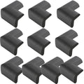 10Pcs/Lot Baby Safety Corner Protector Soft NBR Foam Baby Proofing Edge and Corner Guards Child Safety Corner Bumpers with Tapes
