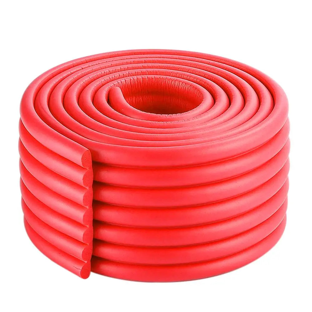 2M Baby Safety Desk Edge Guard Strip Table Corner Protector Cushion Foam Bumper 16 Colors