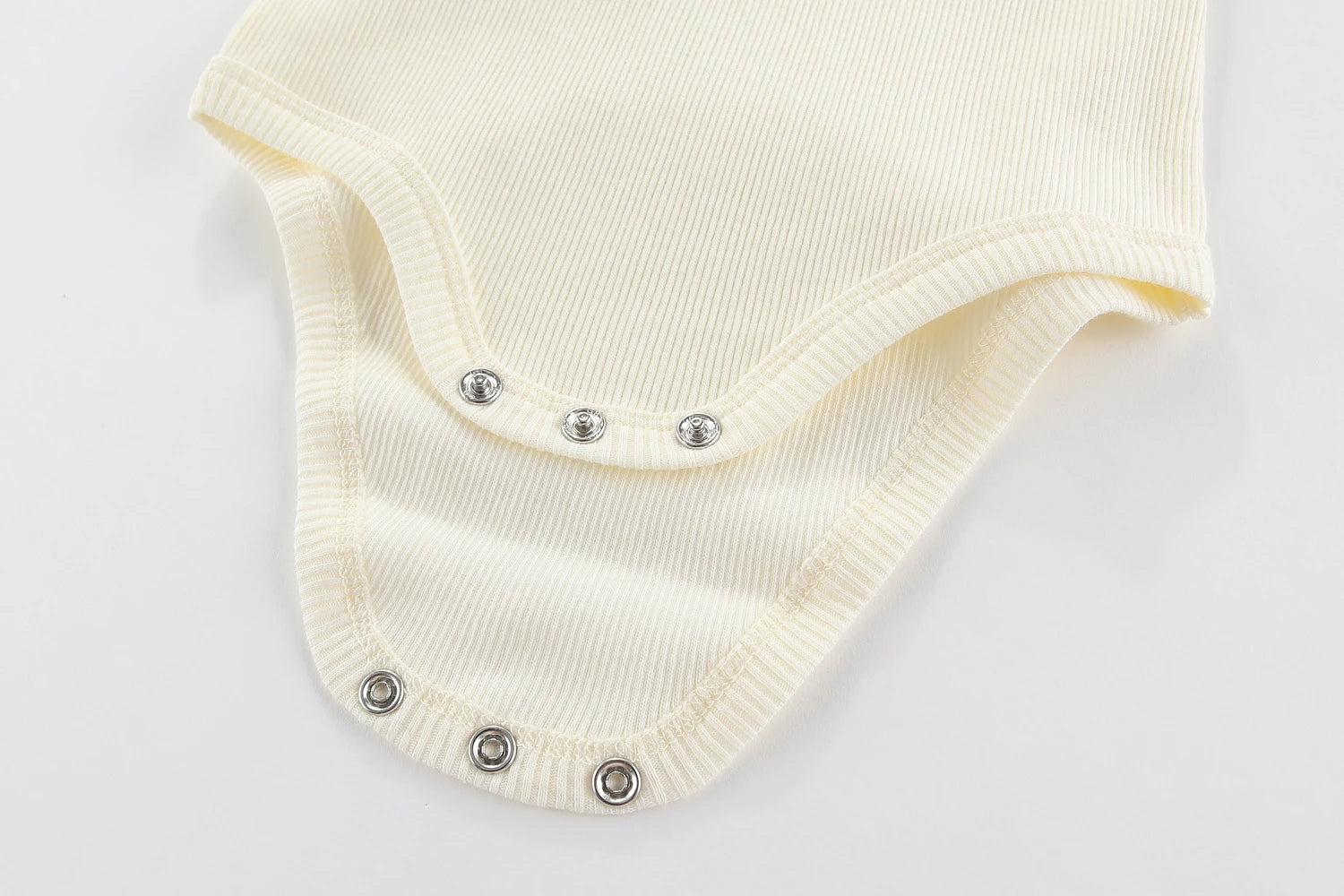 Kiddiezoom Four Seasons 0-12M 1 PCS Solid Unisex Baby Bodysuits Soft 100%Cotton Newborn Boy Girl Onesies Infant Clothing