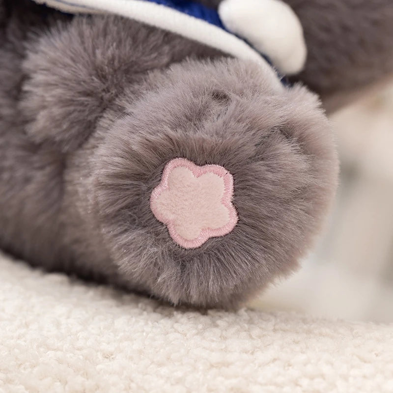 Hot Cute Cartoon Cloud Cat Gd G-dragon Cat Doll Zoa Gas Tank Cat Plush Toy Doll Accessories Cat Doll Bag Pendant Children's Gift
