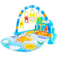 Baby Activity Gym Rack Infant Musical Piano Keyboard Crawling Blanket Pedal Play Mat Early Education 0-36 Months Toy Gifts