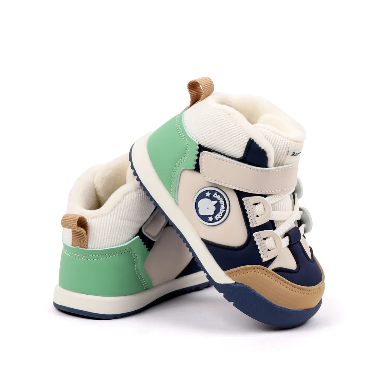 2025 Autumn And Winter Baby Boys And Girls First Walking Indoor Outdoor Toddler Shoes For 0-4Y Baby Unisex High Quality TPR Sole