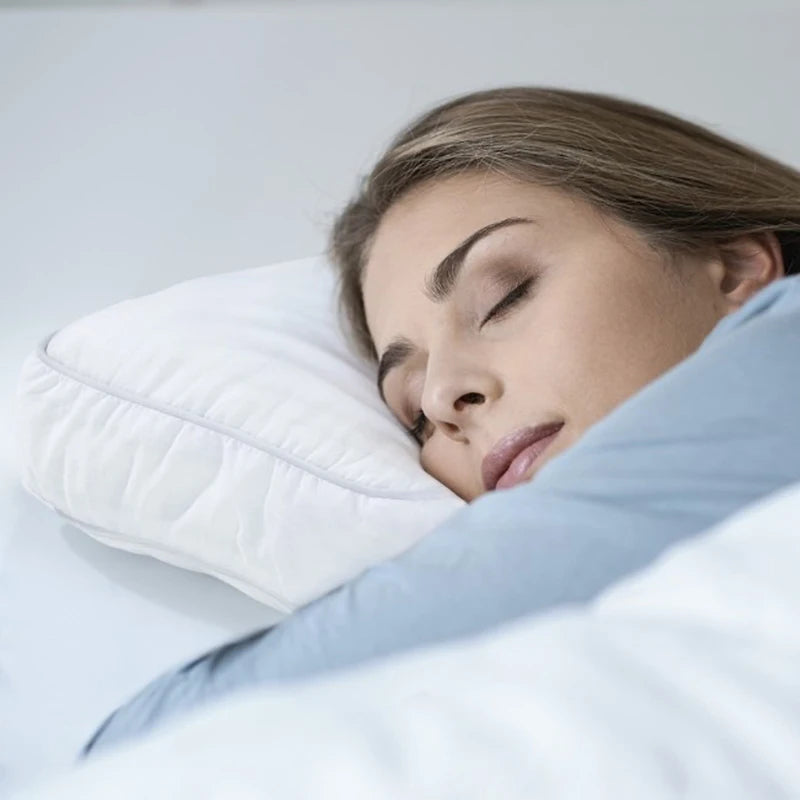 1pc Ergonomic Knee Pillow Knee Pillow for Side Sleepers Relief Side Sleeper Support Leg Pregnancy Pillow Knee Cushion Night