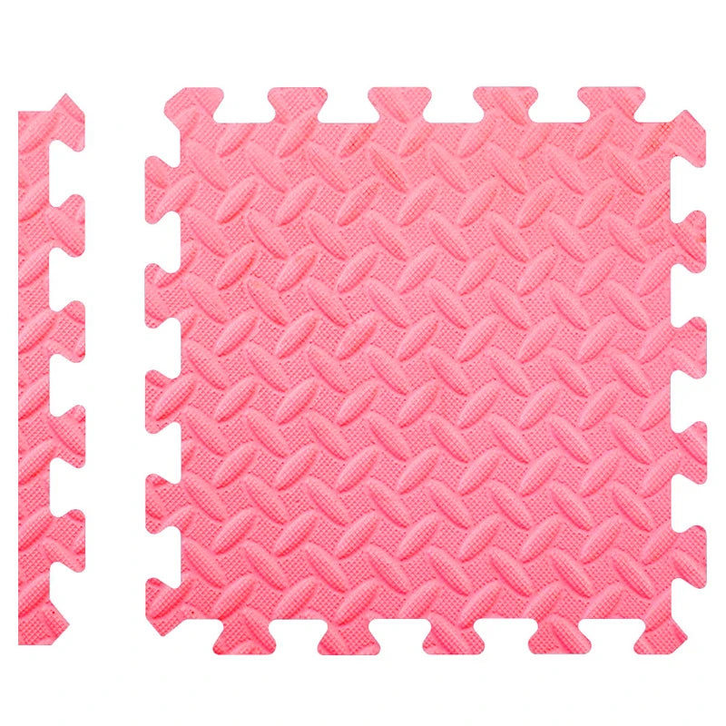 Bebe Puzzle Floor Mat 30x30x1cm EVA Foam Waterproof Play Mat Anti Slip For Children
