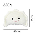 Pierogi Plush Pillow Plushies Soft Stuffed Animal Plush Toys Bedroom Decoration Cuddly Kids Boys Girls Birthday Christmas Gifts