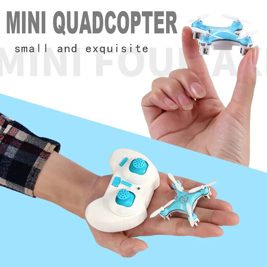 CX-10 Mini  Rc Drone 2.4g 4CH RC Remote Control Quadcopter Helicopter Drone CX 10 LED Toys Gift For Children Toys Christmas Gift
