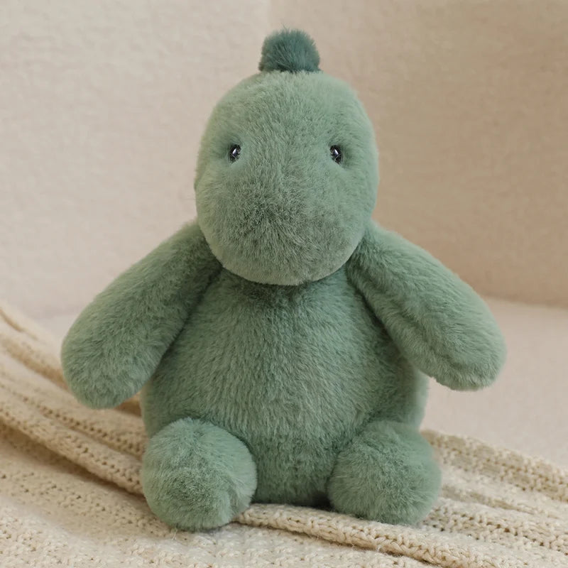Tuanzi Plush Toy 23cm Animal Series Soft Stuffed Toy Rabbit Monkey Puppy Koala Cow Dinosaur Penguin Pig