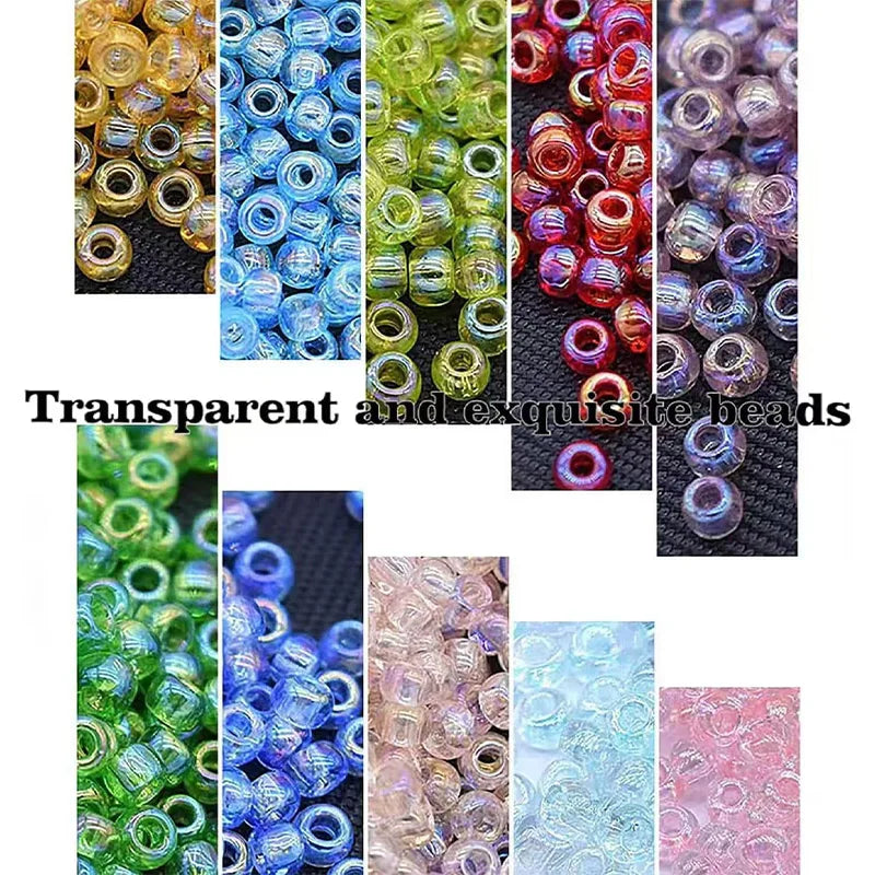 3D Beaded Animal Craft Kit DIY Animal Beading Kit for Adults Handmade Tiny 3D Beaded Animal Craft Kit for Creative Projects