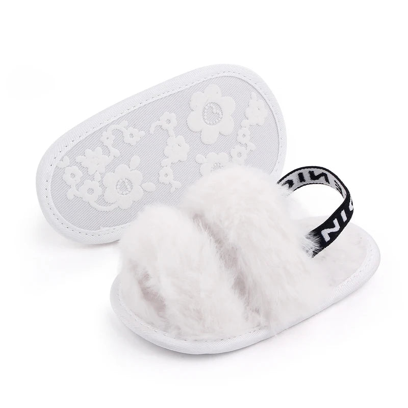 Baby Soft Winter Slipper High Quality Multiple Choices for 0-18 Months Toddler Boys and Girls Prewalking 2024 New Fashion