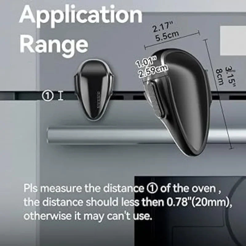 Baby Safety Oven Door Lock for Kitchen Child Safety Locks Children Protection Kids Safety Care Drawer Cabinet Lock