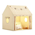 Children Small House Folding Indoor Outdoor Play Tent Baby Tent Large Kid Toys Tent Princess Castle Play House