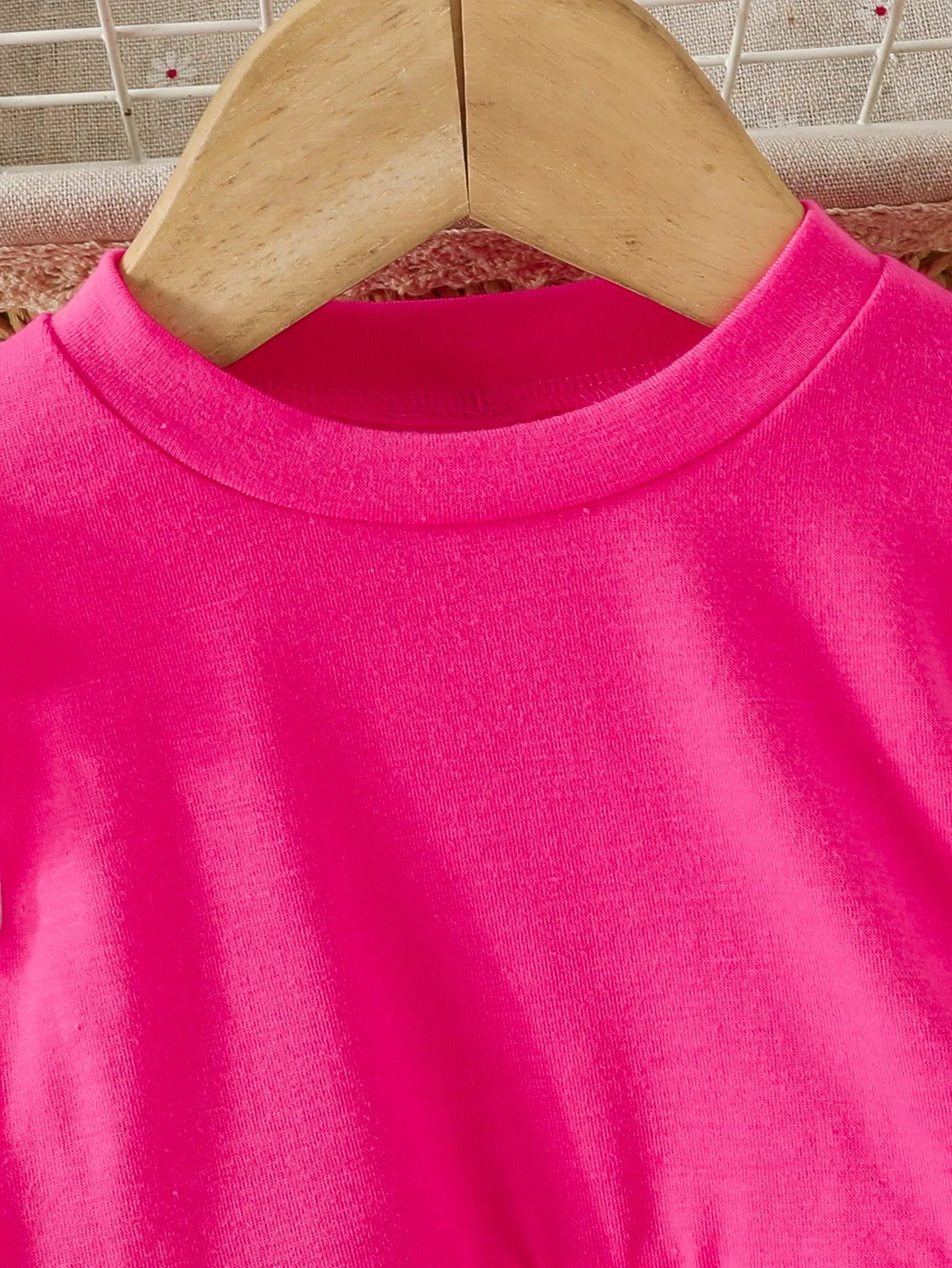 Baby girl Autumn Dress Round neck color Blocked Long sleeved Comfortable Dress for 0-24 Months Cute Baby girl Casual Dress