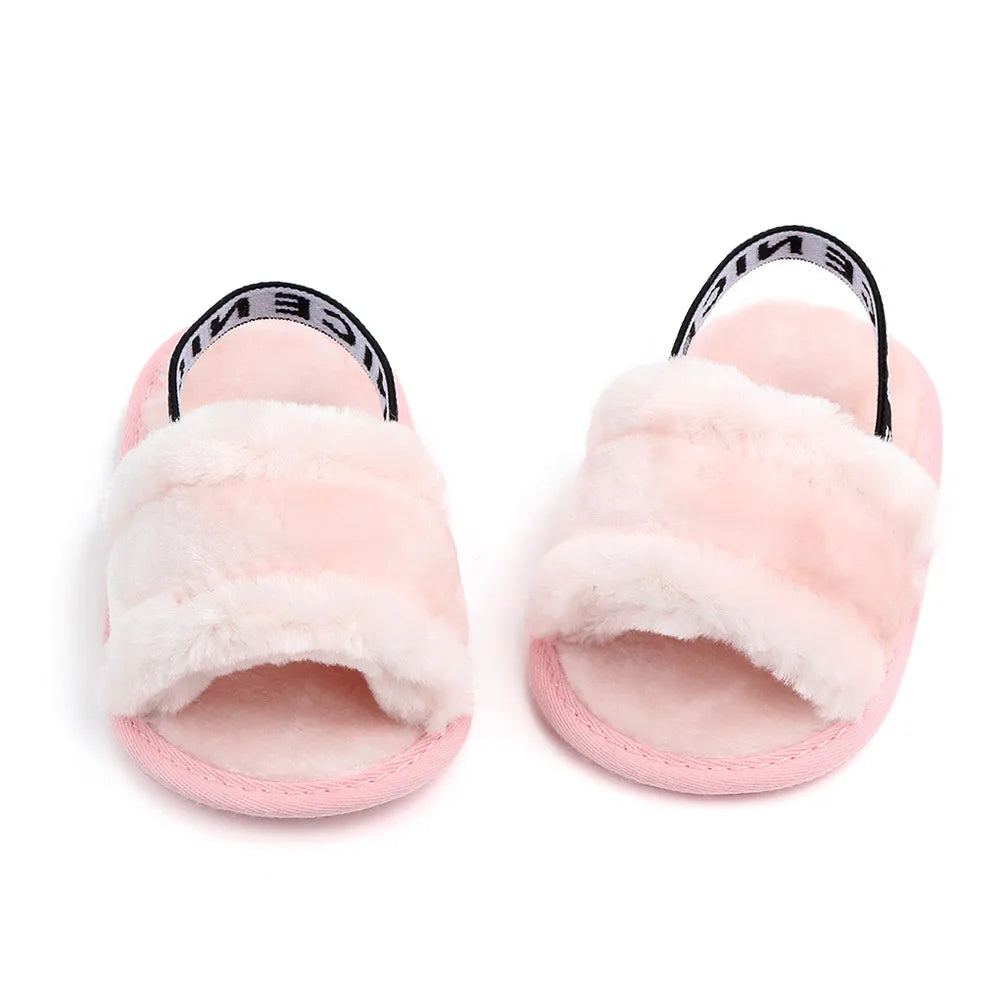 Baby Soft Winter Slipper High Quality Multiple Choices for 0-18 Months Toddler Boys and Girls Prewalking 2024 New Fashion