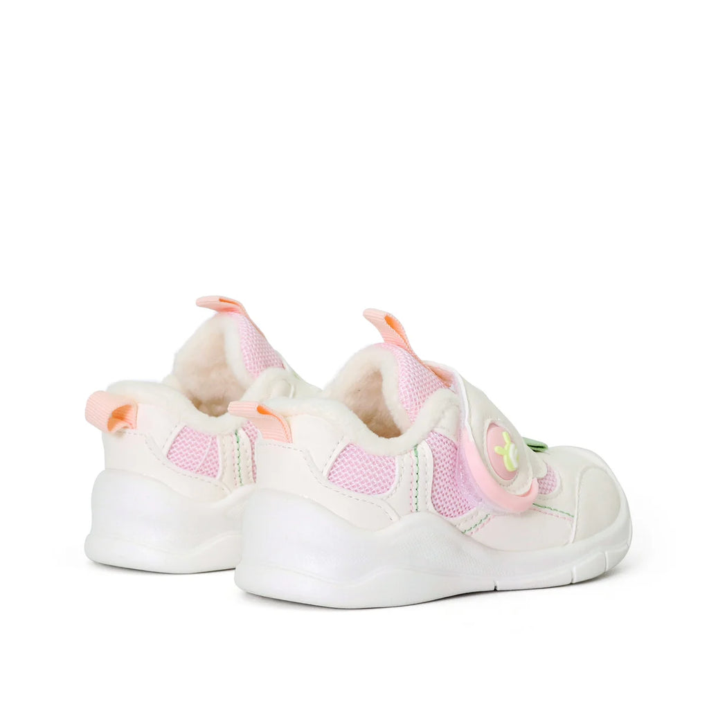 New Design 0-3 Years Old Baby Unisex First Walking High Quality Toddler Shoes Winter Indoor Outdoor Sneakers