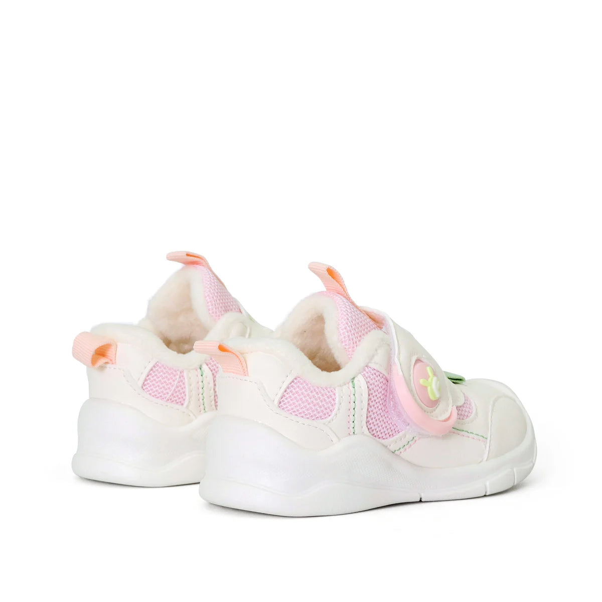 New Design 0-3 Years Old Baby Unisex First Walking High Quality Toddler Shoes Winter Indoor Outdoor Sneakers