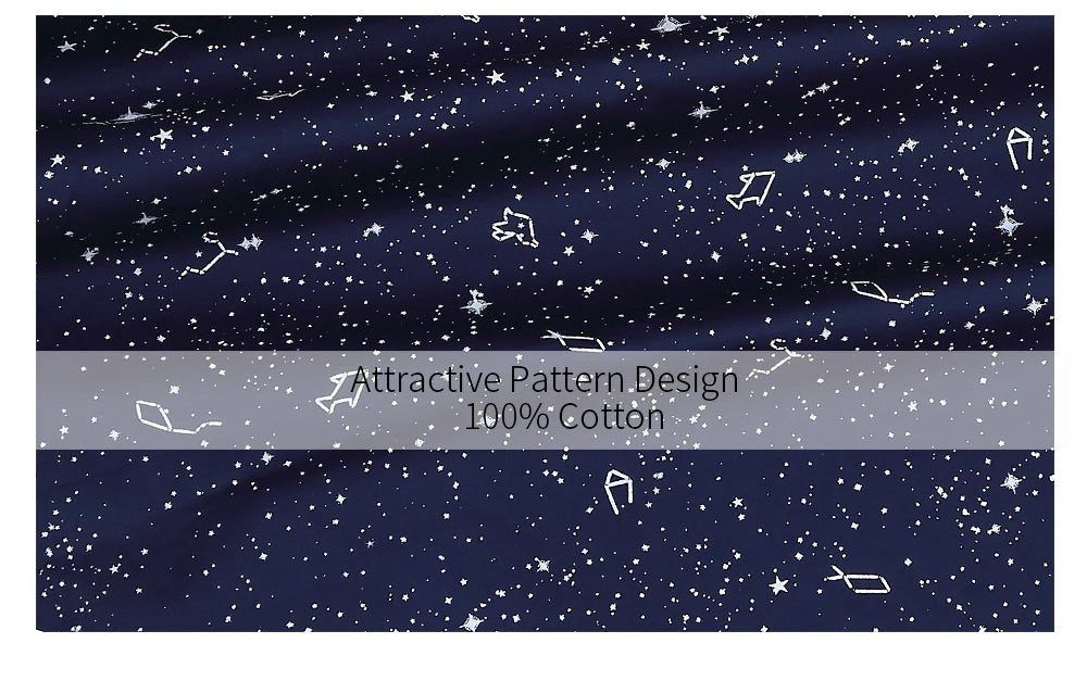 INSULAR Baby Starfish Sleeping Bags Infant Warm Sleep Sacks Kids Cotton Swaddle Blanket Separated Sleeves Legs Winter 0-8 Months