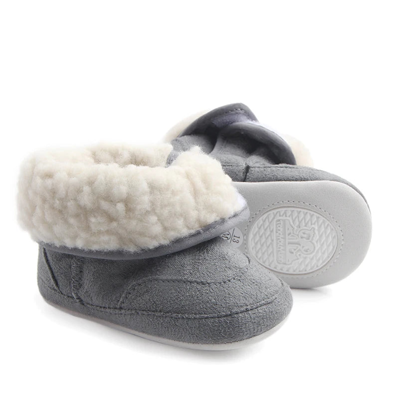 Snow Boots For Women 2025 New Style Winter And Autumn Padded and Thick Women's Shoes Warm Snow Boots Made Of Cotton Snow Boots