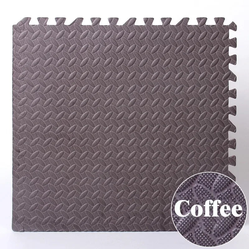 Children Floor Puzzle Mat For Kids Non Slip Durable Playroom Model 30x30x1cm Bpa Free