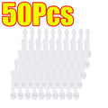 1-100Pcs Lot for Baby Furniture Door Drawer Lock Cabinet Door Multi-Functional Ribbon Lock Buckle Baby Proof Security Protector