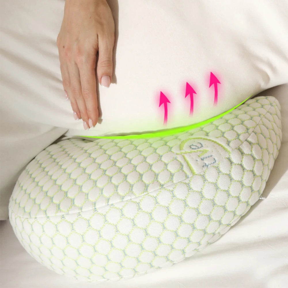 Multi-Color Optional Soft Maternity Pillow Pregnancy Support Cushion for Belly Back And Waist Comfortable Expectant Mother Suppl