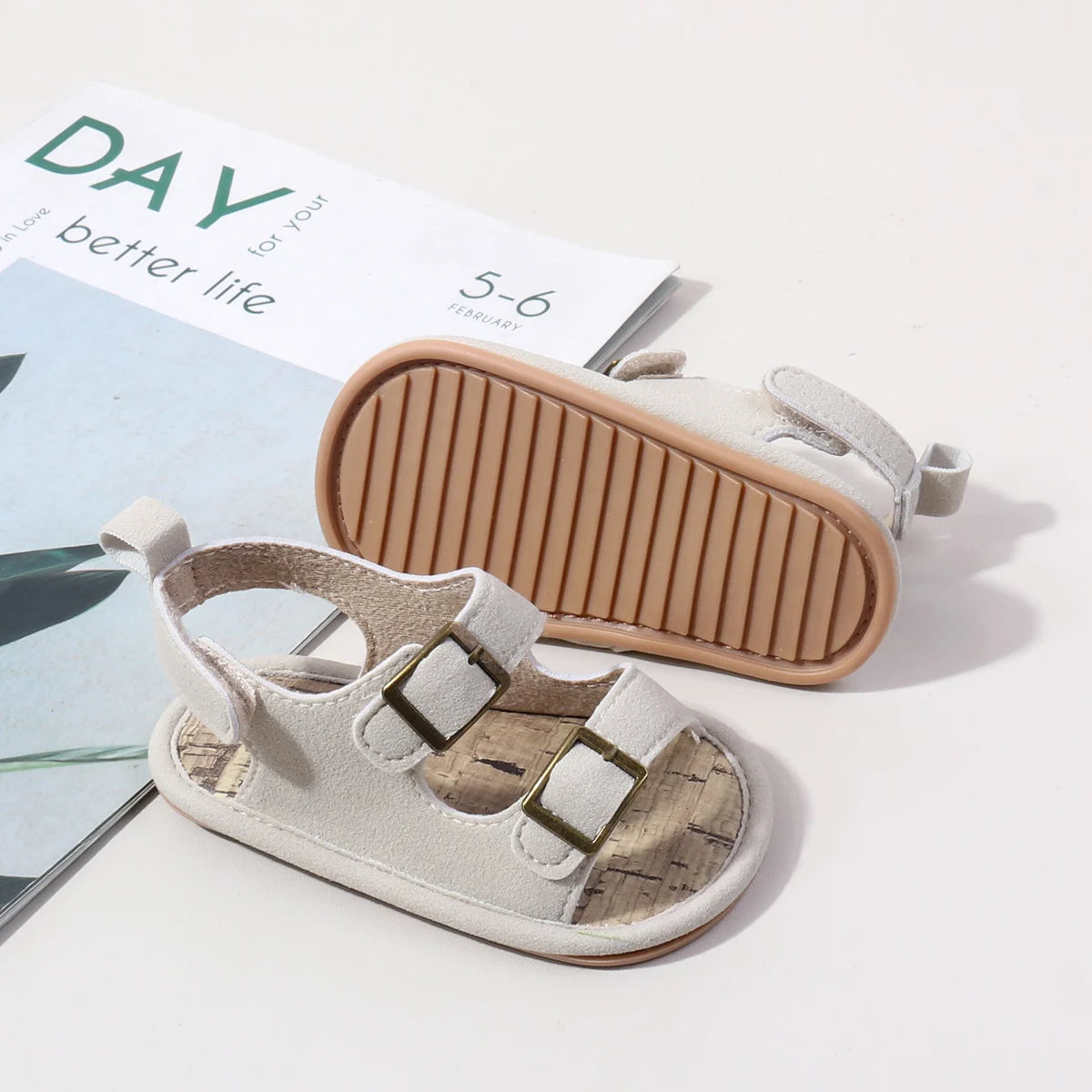 2025 Hot Selling Baby Boys And Girls First Walking Casual Indoor Outdoor Toddler Shoes With Fashion Design And Soft TPR Sole