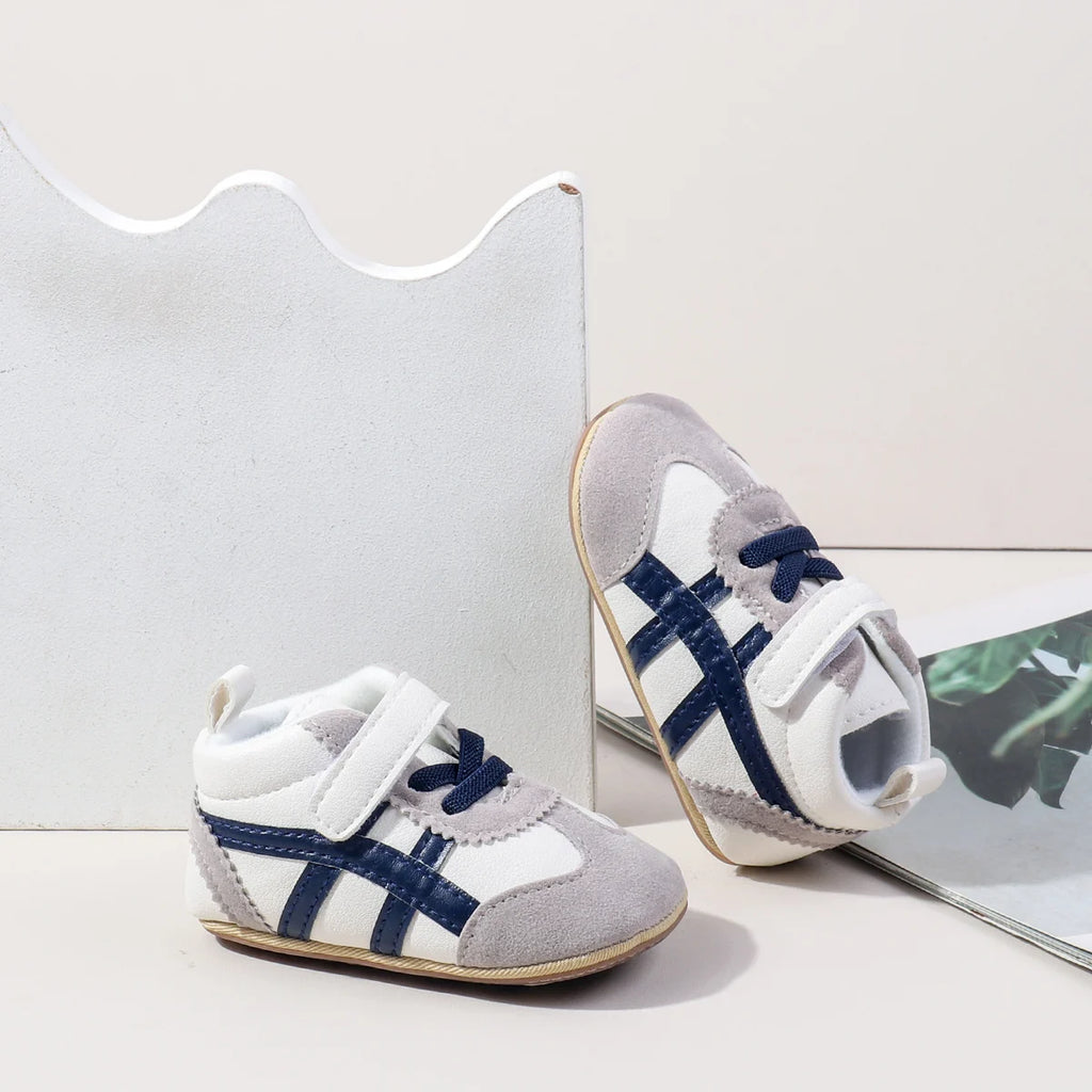 Baby Shoes High Quality Sneaker PU Mlutiple Chioces Spring and Autumn Sport Shoes For Boys and Girls Fashion Design