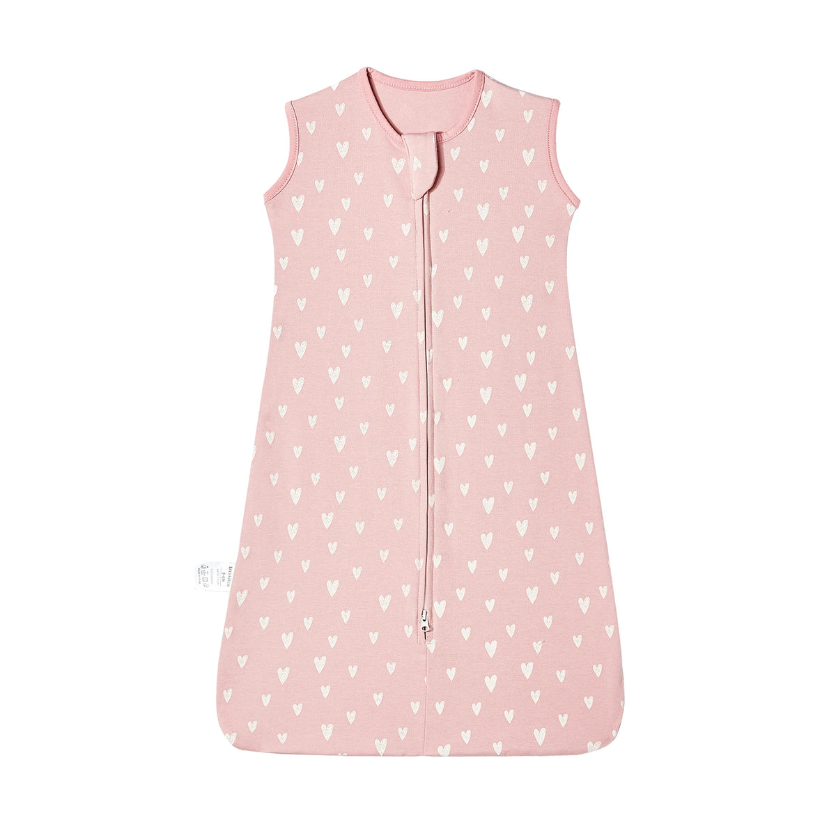 Cotton Sleeveless Baby Sleeping Bag Cocoon For Newborn Breathable Envelope Sleep Sack Model NB-Sleeve