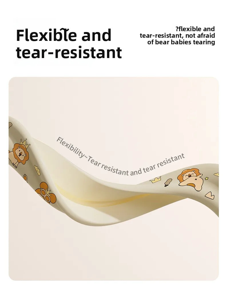 2M Soft Cartoon Foam Children Bumper Strips Solid Baby Safety Protection Strip Kids Furniture Table Edge Guards Corner Protector