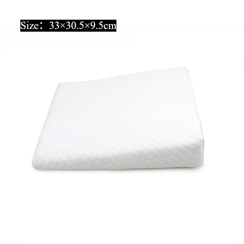 Newborn Slope Pillow Positioning For Baby Anti Reflux Cotton Nursing Pillow For Feeding And Sleep