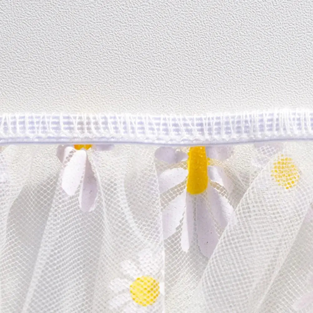 Star Pattern Anti-mosquito Gauze Pram Net Stroller Accessory Baby Sunshade Mosquito Net Baby Stroller Mosquito Curtain