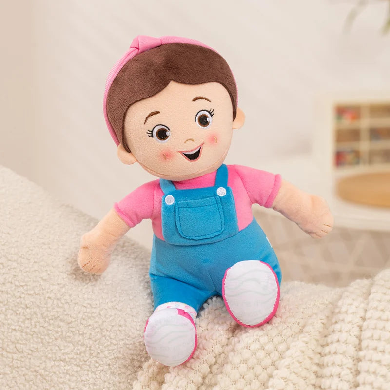23CM New Ms Rachel Plush Doll Cotton Plush Toy Collection Gift Children's Day Gifts