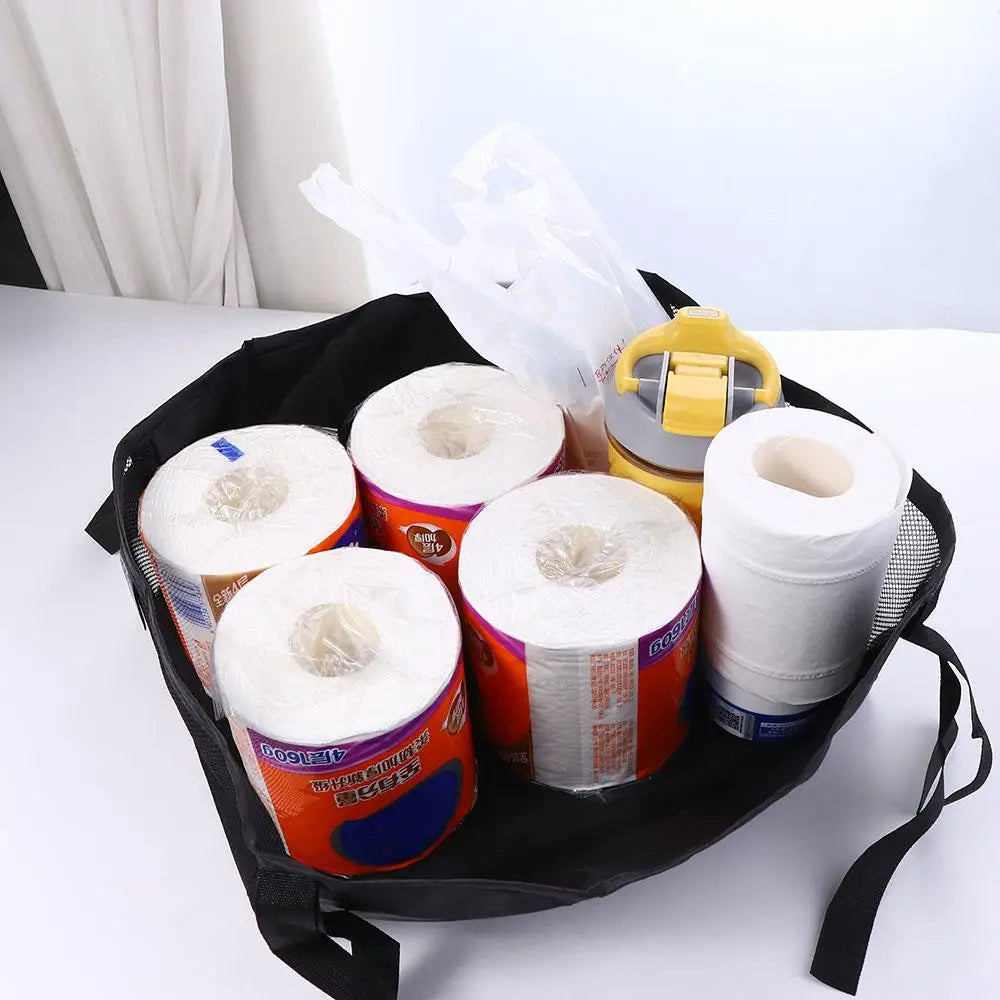 Stroller Bottom Basket Organizer Bag Baby Pram Hanging Basket Stroller Accessories Stroller Basket