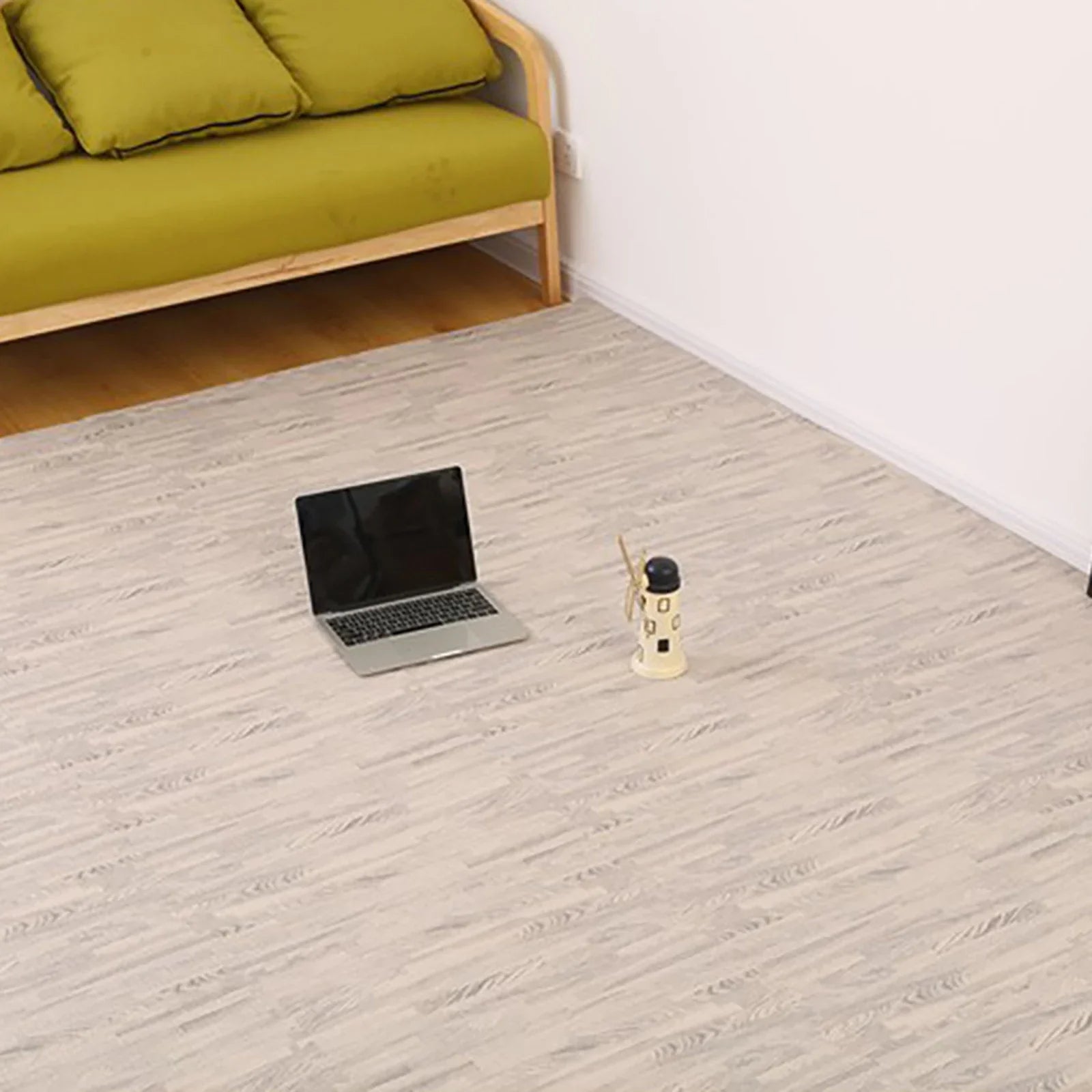 4/8/16/20Pcs Wood Grain Puzzle Mat 30x30x1CM Foam Play Mat Rug Floor Mat Carpet Play Mat Bedroom Decorative Interlocking Pad Mat