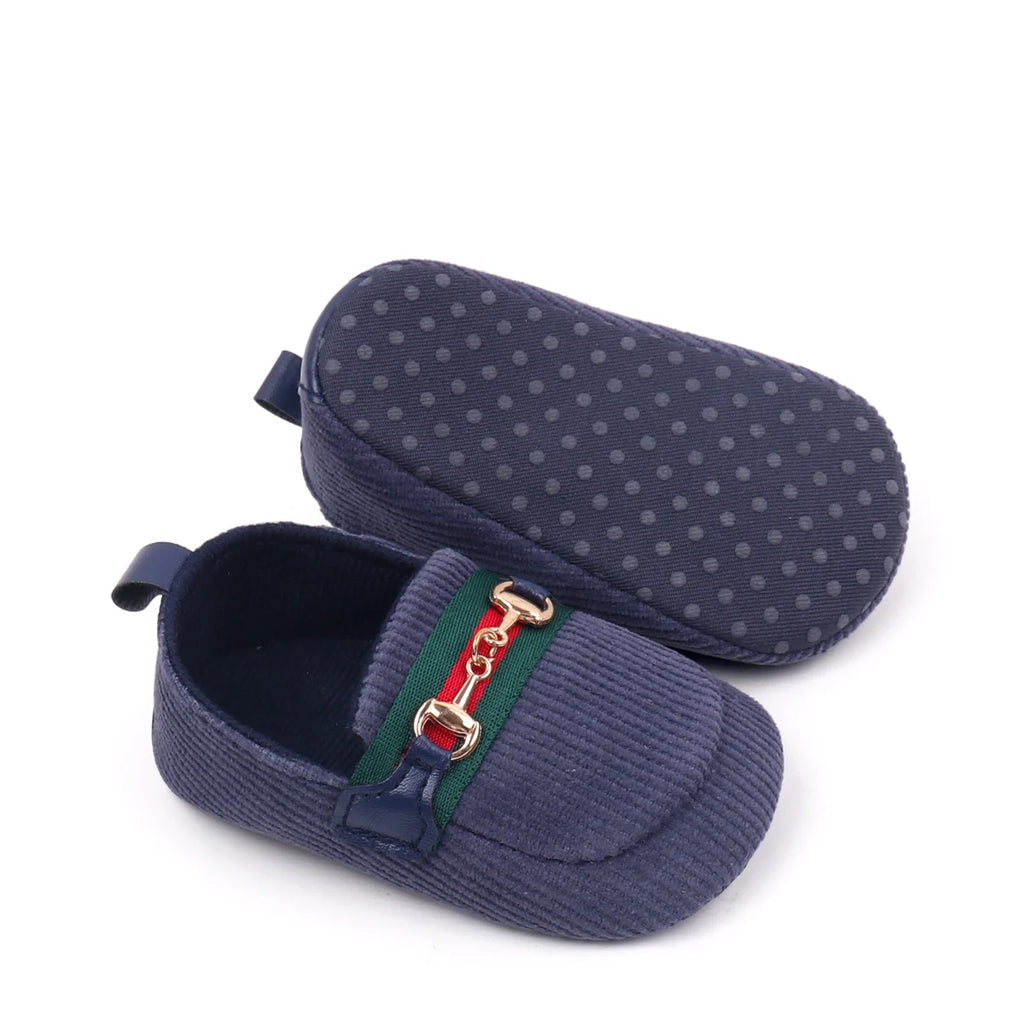 New Style Anti-Slip And Wear-Resistant Fashionable And Versatile Baby Shoes Suitable For Both Boy And Girls For Learning To Walk