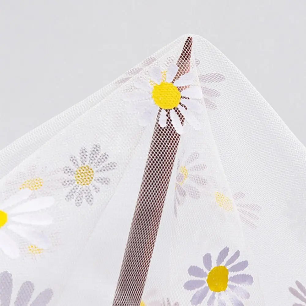 Star Pattern Anti-mosquito Gauze Pram Net Stroller Accessory Baby Sunshade Mosquito Net Baby Stroller Mosquito Curtain