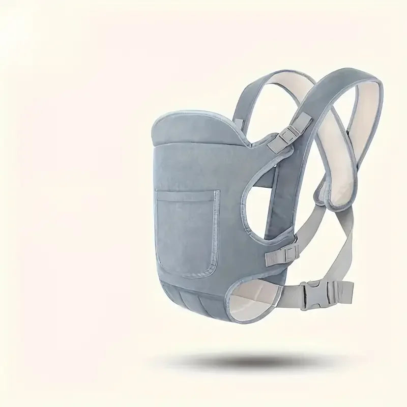 Ergonomic Physiological M Baby Carrier Infant Baby Hipseat Carrier Front Facing Ergonomic Kangaroo Baby Wrap Sling for 0-24M
