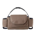 Large Capacity Baby Pram Organizer Multifunctional Insulated Pocket Stroller Hanging Bag wirh Tissue Bag Detachable Design
