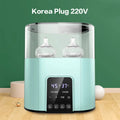 TINSOL Multi-function Baby Nursing Bottle Heater Sterilizer Fast Breast Milk Bottle Warmer with Accurate Temperature Control
