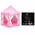 Large Kids Play Tent Princess Castle for Indoor and Outdoor Games Children Playhouse Ball Pit for Toddler