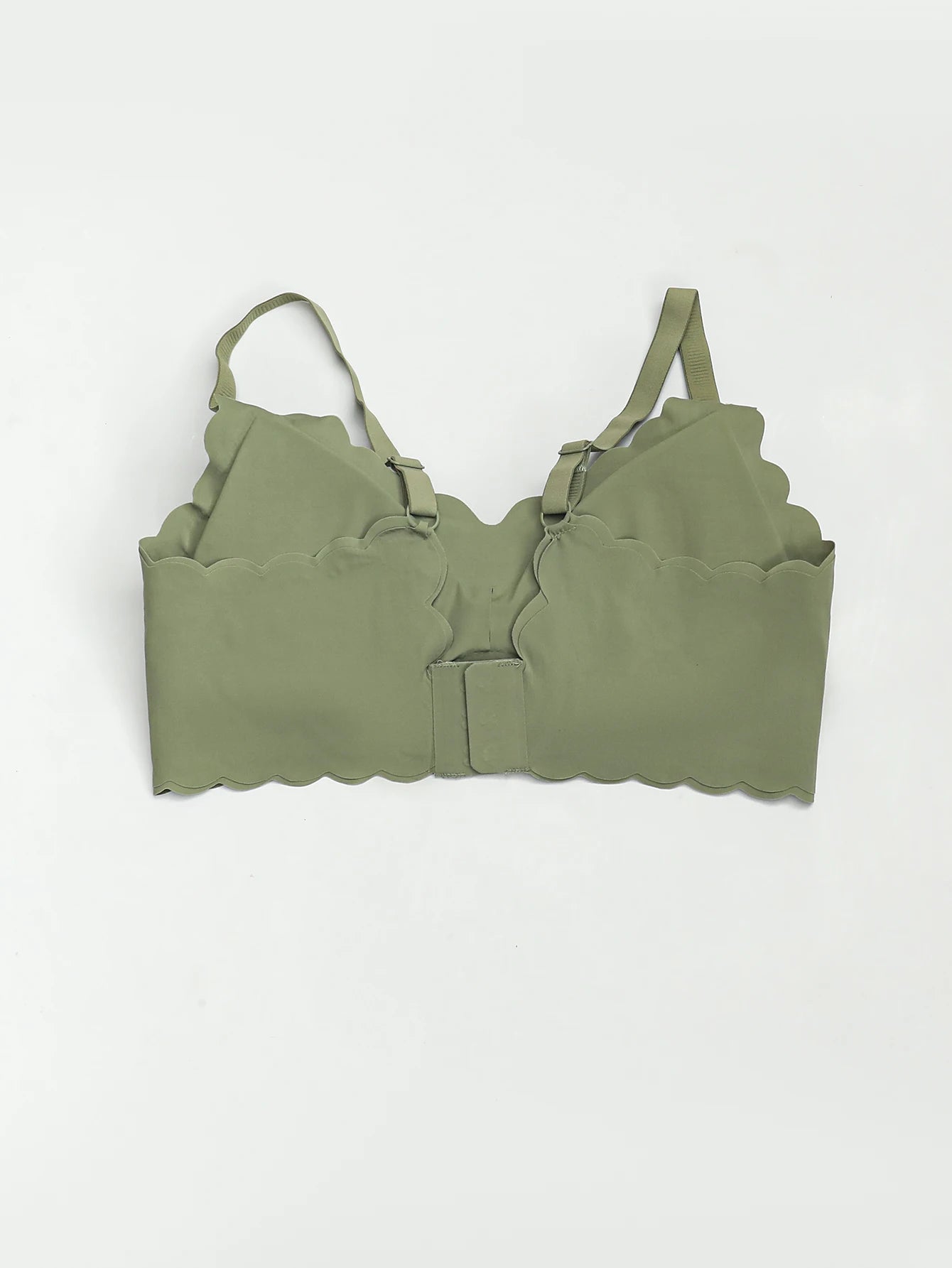 Summer Pre-Pregnancy Women'S One-Piece Bra Is Comfortable, Breathable, Seamless, Seamless, And Detachable With Padding