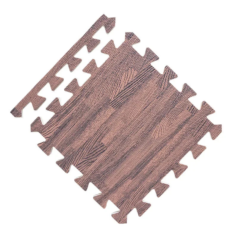 Interlocking Foam Puzzle Mat For Toddlers Non Slip Play Floor Mat Model 001 Durable Easy To Clean