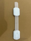 Multifunctional Banded Cabinet Door Safety Locks Drawer Locks Child Pet Proof Protective Latches for Home Security