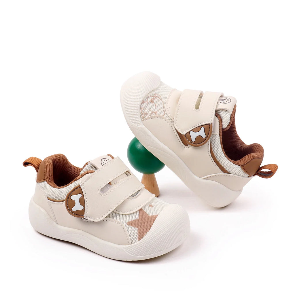 2025 New Spring And Autumn Baby Boys And Girls First Walking Indoor Outdoor Toddler Shoes For 0-2Y Baby Unisex Casual Shoes
