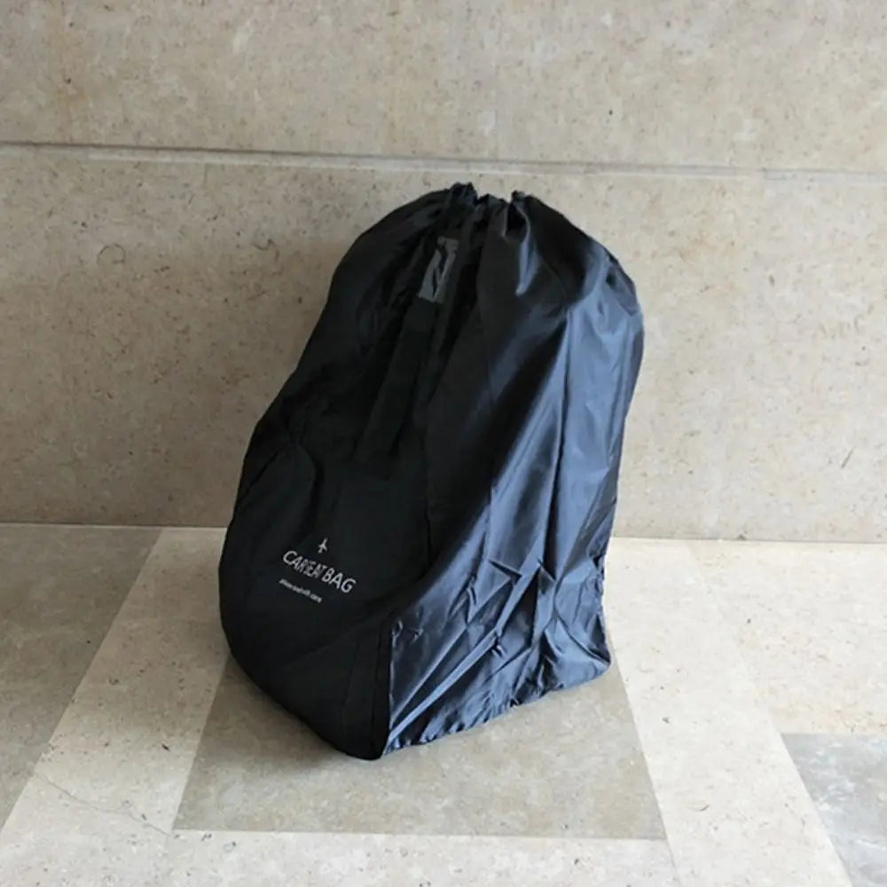 Convenient Foldable For Pushchair Large Cloth Portable Pram Travel Bag Baby Stroller Bag Stroller Cover Car Seat Storage Bag
