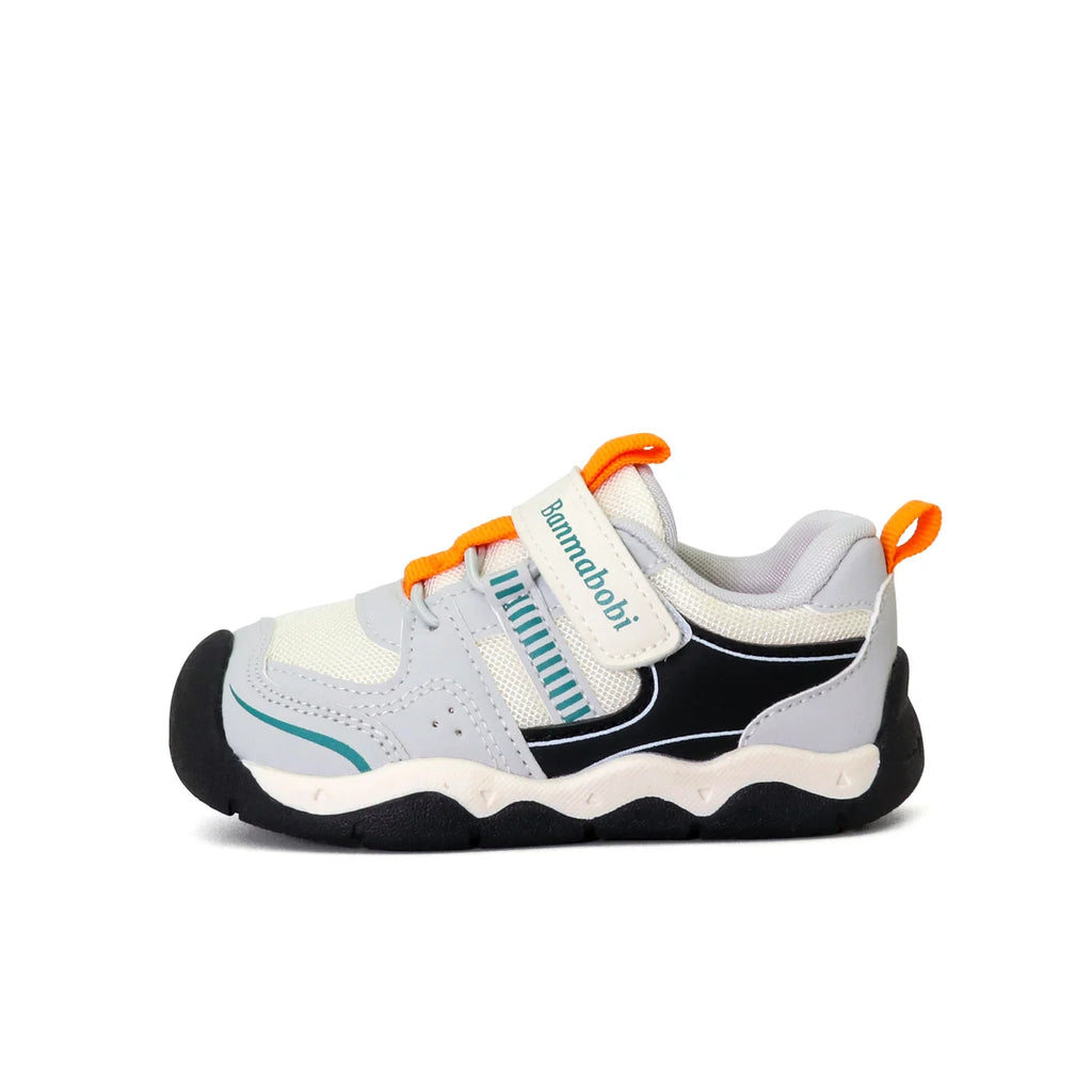 Hot Selling Spring And Autumn Baby Unisex First Walking Toddler Shoes Fashion Design High Quality PU Leather Soft TPR Sole