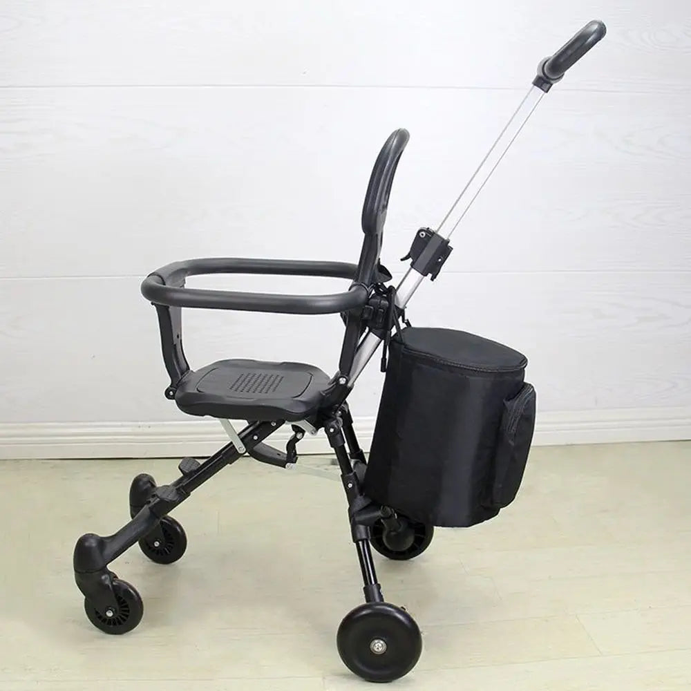 Bag Stroller Storage Bag Multifunction Waterproof Hanging Storage Bag Baby Stroller Bag Mesh Storage Basket Bottle Storage Bag